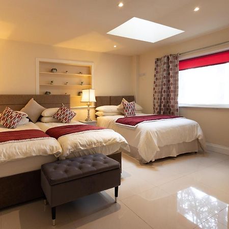 The Merry Monk Bed And Breakfast Ballina  Exterior photo